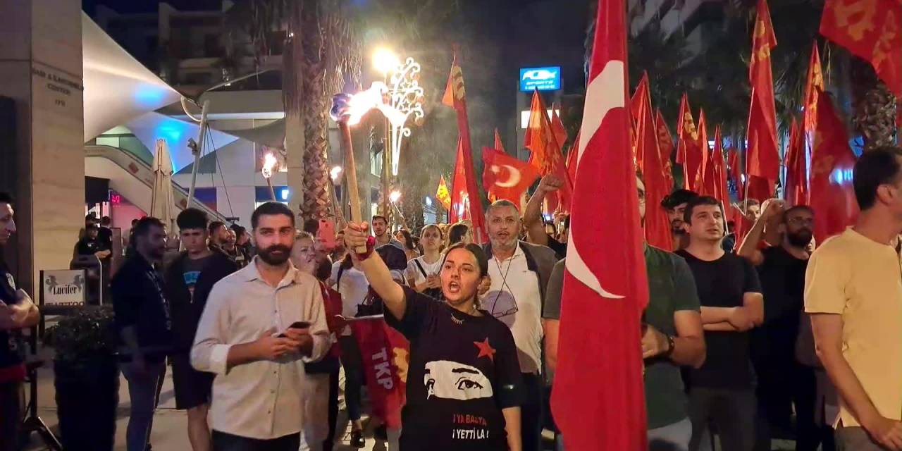 Tkp'den Cumhuriyet Yürüyüşü: Türkiye'yi Ve Cumhuriyet'i Yeniden Ayağa Kaldıralım