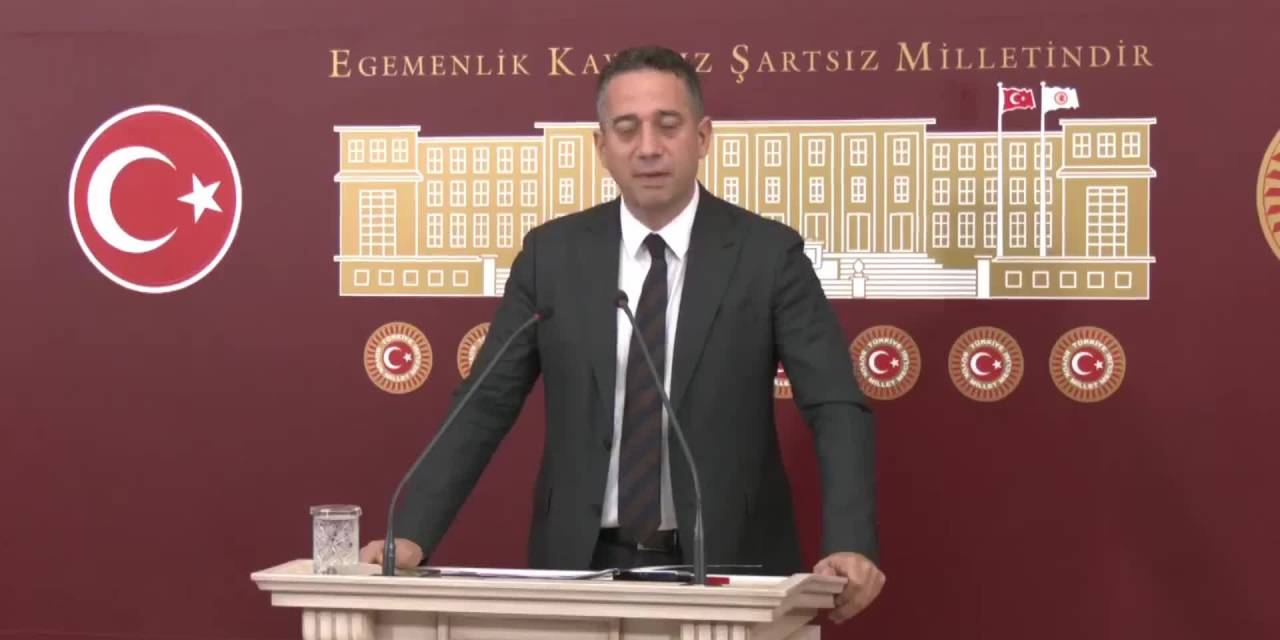 Ali Mahir Başarır: “13. Ağır Ceza Mahkemesı Başkanı, Heyeti Hakkında Soruşturma Açılmalı”