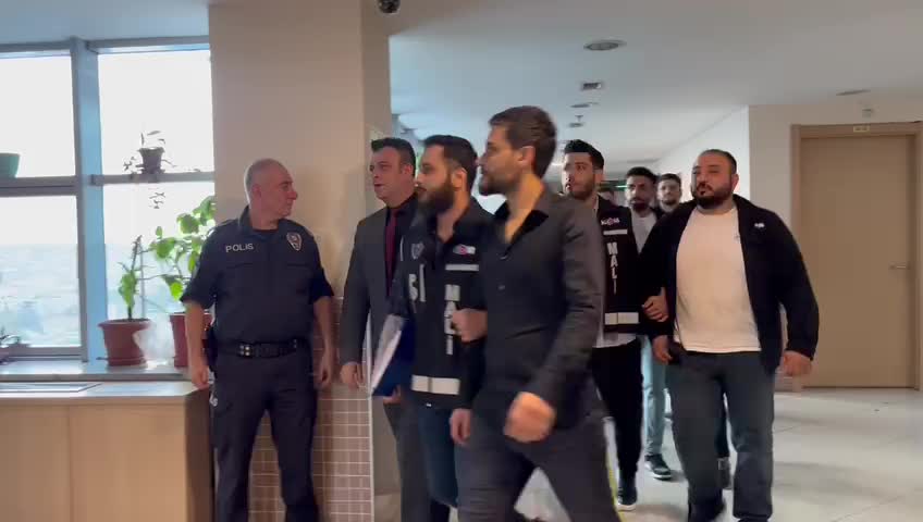 Dilan Polat Ve Engin Polat Dahil 12 Kişi Tutuklandı