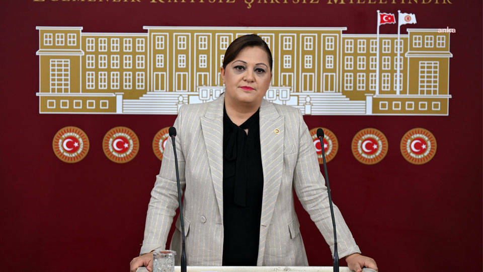 Burcu Köksal: “Hedefin Aslında Anayasa Mahkemesi'ni Kapatmak Olduğu Açık”