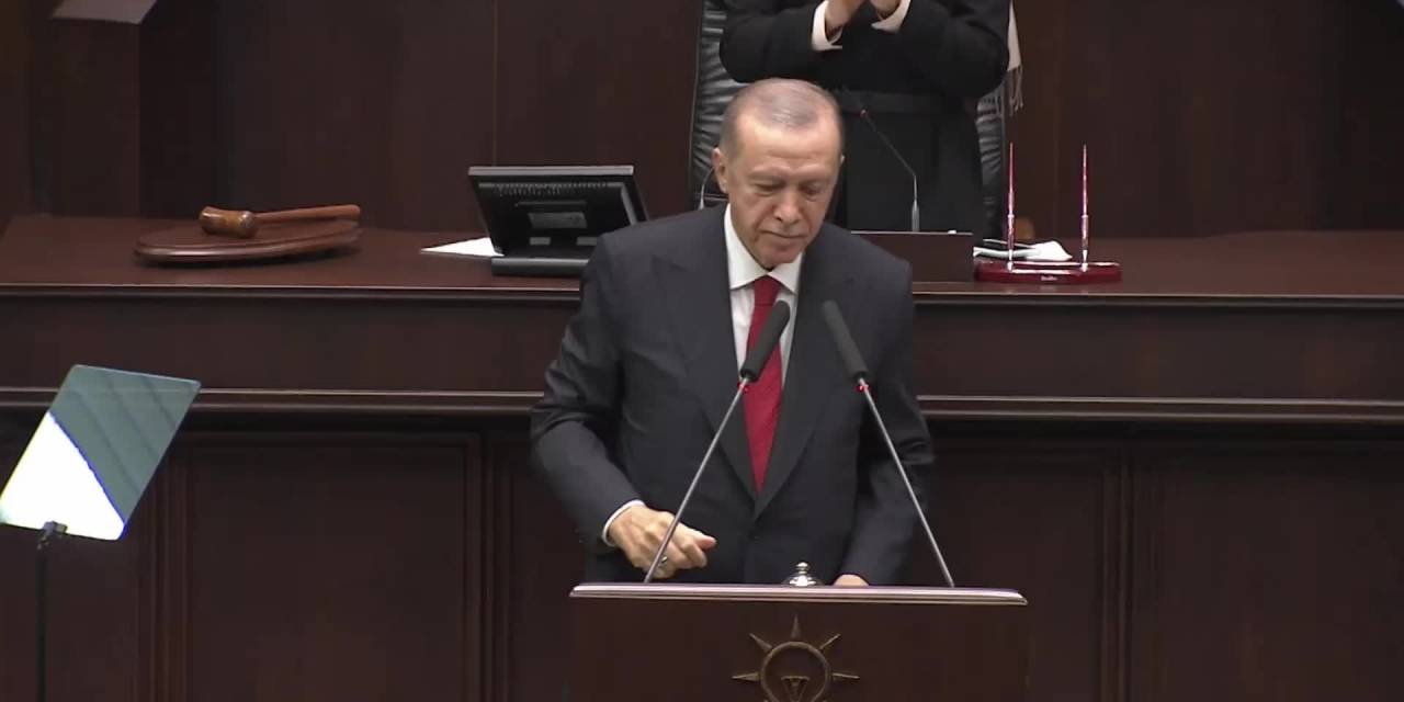 Erdoğan: “Netenyahu’ya Sesleniyorum: Sende Atom Bombası Var Mı Yok Mu? Sıkıysa Çık Açıkla. Açıklayamazsın”