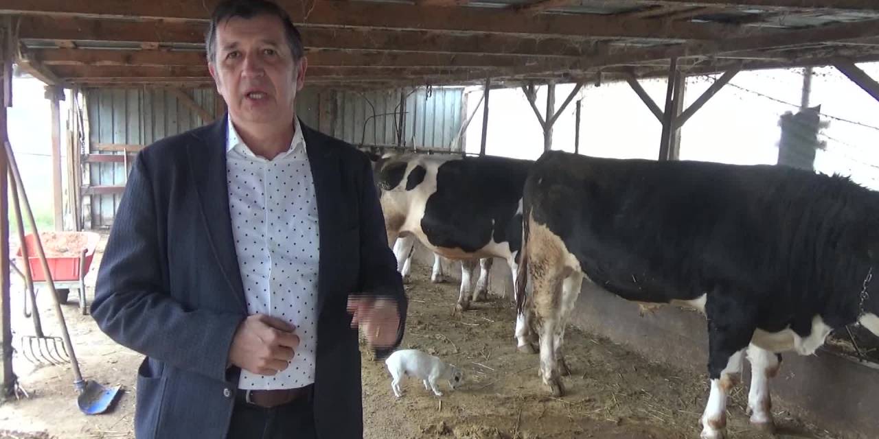 Okan Gaytancıoğlu: “Süte Zam Asılsız Çıktı”