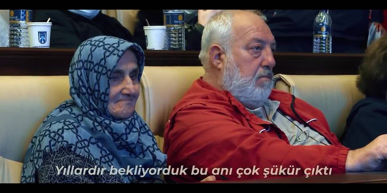 Mamaklıların Hasreti Sona Eriyor: Mansur Yavaş Yapımı Tamamlanan 258 Konutu Daha Hak Sahiplerine Teslim Etti