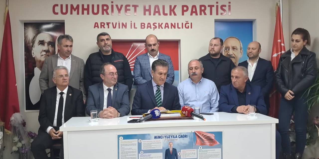 Mustafa Sarıgül: "Emeklilerimize Hak Ettiği Saygıyı Gösterin"