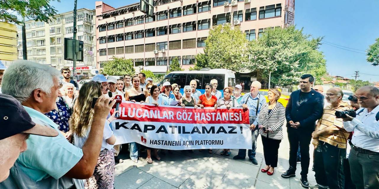 Sağlık Bakanı Koca, Chp’li Deniz Demir’in Sorusuna Yanıt Verdi: "Ulucanlar Göz Hastanesi Kapatılmayacak"