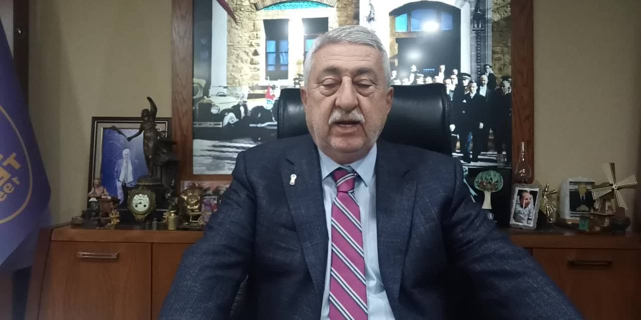 Tesk Başkanı Palandöken: “7 Derecenin Altındaki Yerlerde 1 Aralık Beklenmeden Kış Lastiğine Geçilmeli”