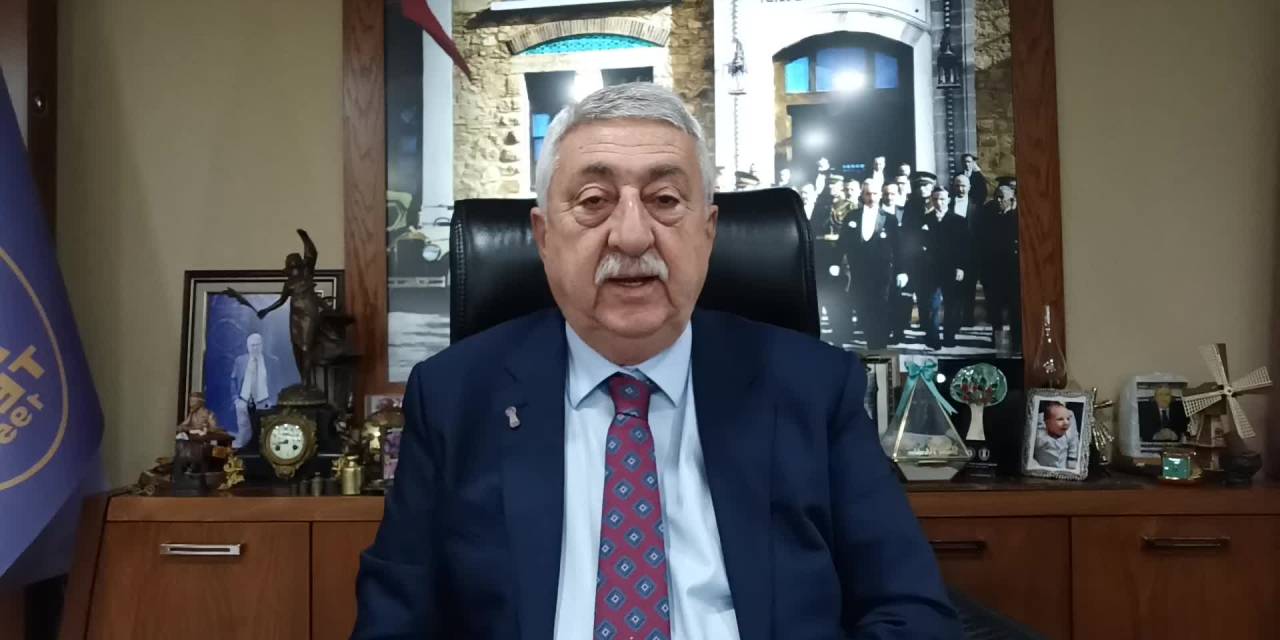 Bendevi Palandöken: “Vergi Kaydı Silinmiş Esnafımız Da 5 Bin Tl İkramiyeden Faydalanmalı”