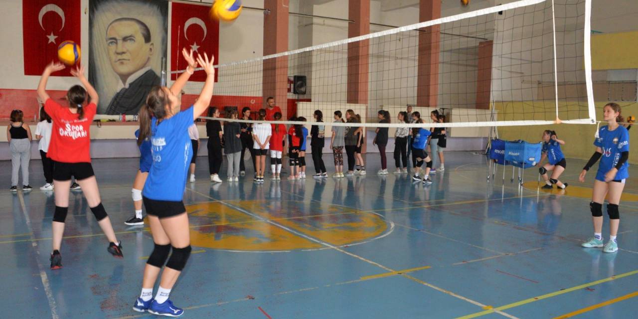 Bozüyük Belediyesiücretsiz Kış Spor Okulları Kayıtları Devam Ediyor