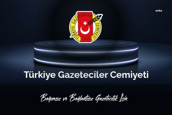 Türkiye Gazeteciler Cemiyeti 47. Sedat Simaviödülleri Açıklandı, Gazetecilik Ödülü Tolga Şardan'a Verildi