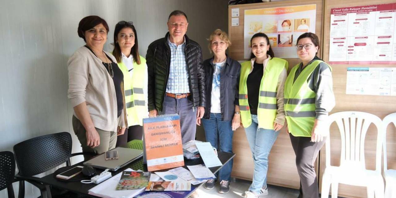 HATAY BÜYÜKŞEHİR’DEN KADIN VE ÜREME SAĞLIĞI HİZMET BİRİMİ KURULMASI İÇİN PROTOKOL