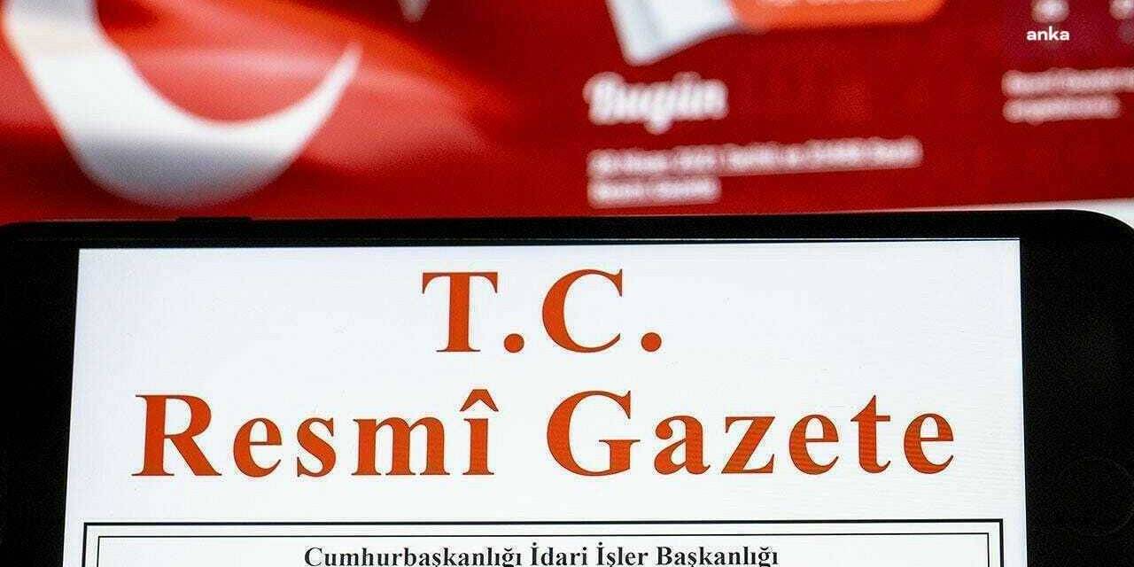 Resmi Gazetede Yayınlandı...2023 Yılı İçin Yeniden Değerleme Oranı 58,46 Olarak Belirlendi