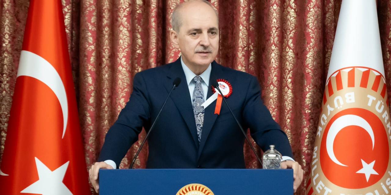 Tbmm Başkanı Numan Kurtulmuş: “Kadına Yönelik Şiddet Kırmızı Çizgimizdir, Asla Kabul Etmiyoruz”