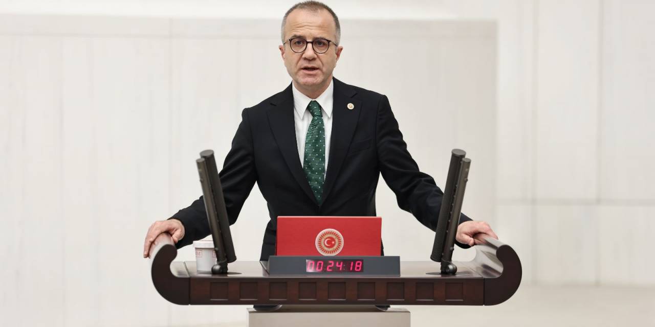 Chp Ankara Milletvekili Konuralp’ten Dezenformasyon Düzenlemesinin Kaldırılması İçin Yasa Teklifi