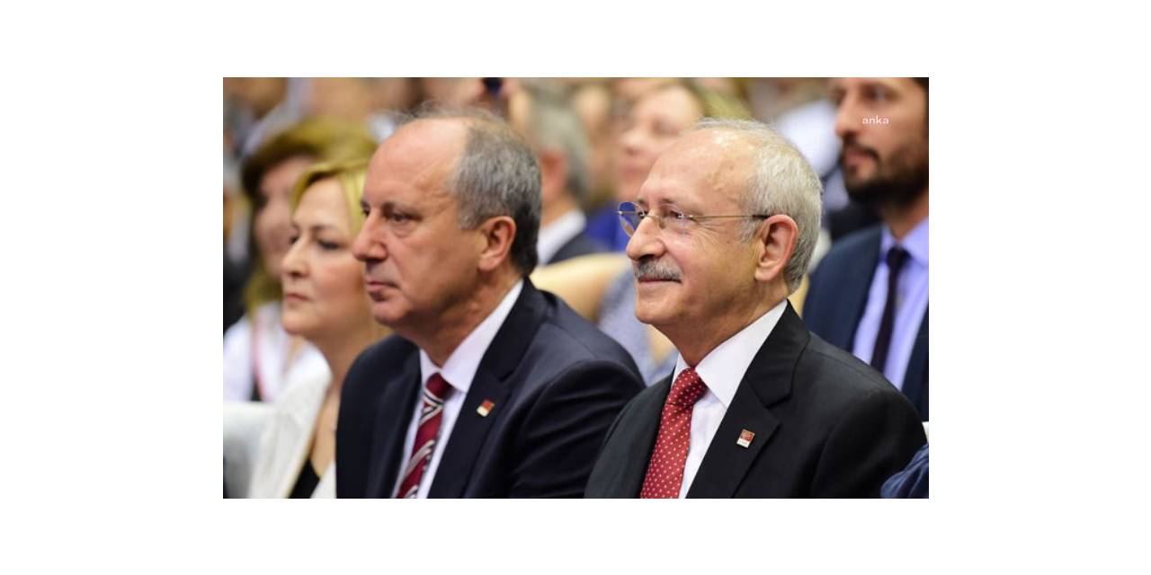 MİLLET İTTİFAKI CUMHURBAŞKANI ADAYI KEMAL KILIÇDAROĞLU YARIN MUHARREM İNCE İLE GÖRÜŞECEK