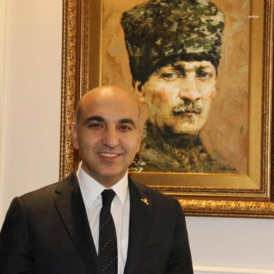 Bakırköy Belediye Başkanı Bülent Kerimoğlu, İbb İçin Aday Adaylığı Başvurusunda Bulundu