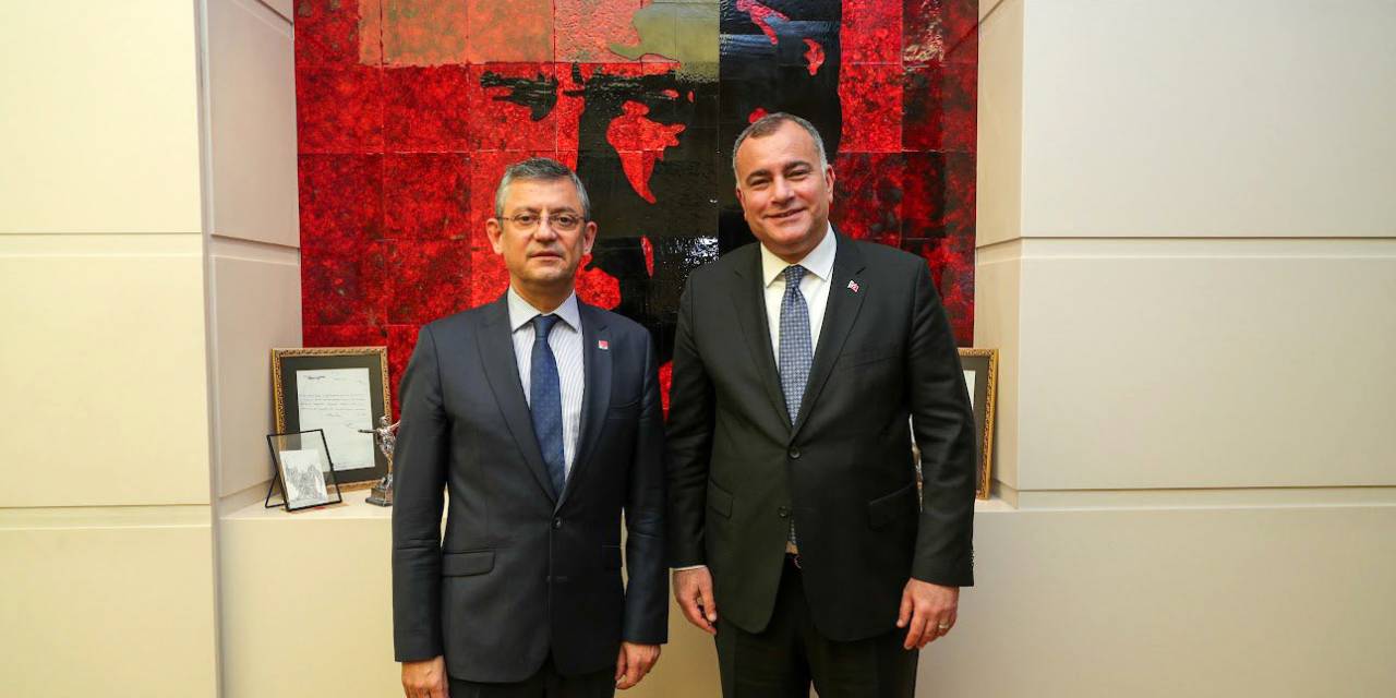 Alper Taşdelen, Çankaya Belediye Başkan Adaylığı İçin Başvurdu