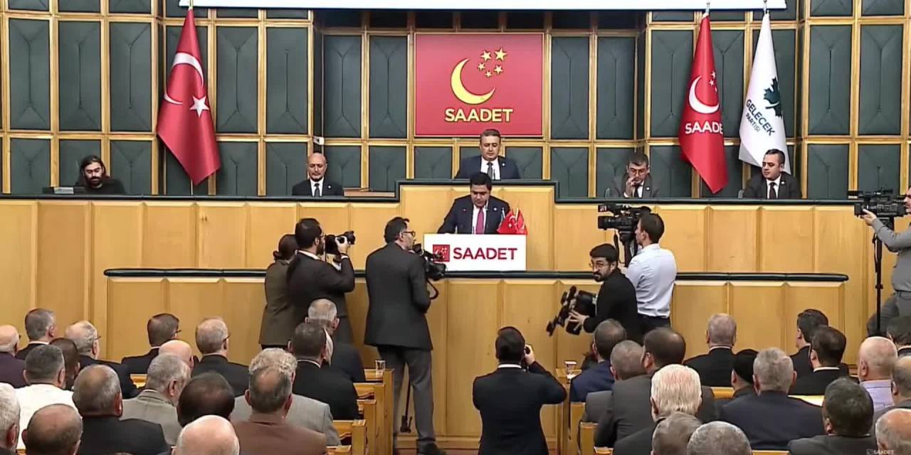 Bülent Kaya: 31 Mart'ta Ak Parti'nin Ampulünü Söndürmekle Bu Ülkede Tasarrufa Başlayabiliriz