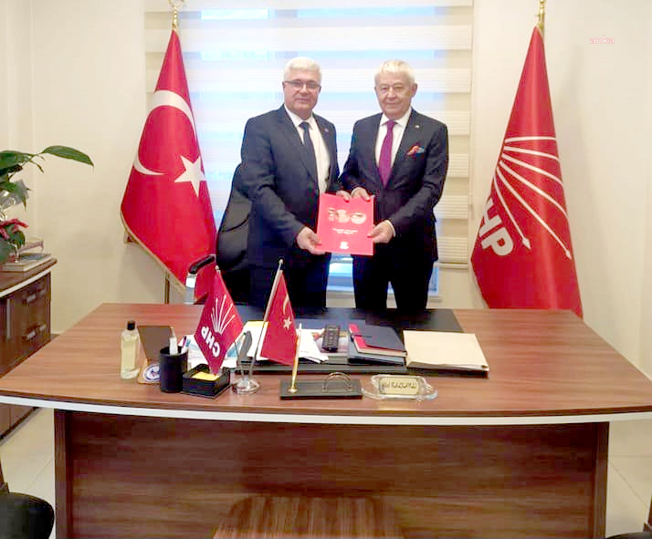 Recep Zıpkınkurt'un Chp Edirne Belediye Başkanlığı Aday Adaylığı Başvurusu Reddedildi