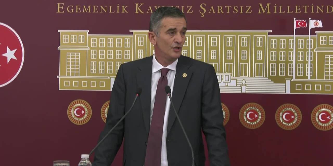 Ümit Dikbayır: “İyi Parti'den Adaleti, İnancı, Cesaretiihraç Ettiler"