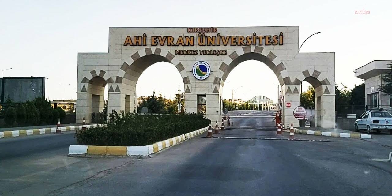 Kırşehir Ahi Evran Üniversitesi’nde “Adrese Teslim” Kadro İlanları İddiası