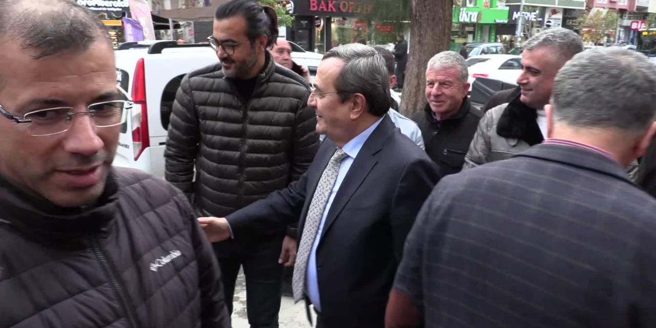 Konak Belediye Başkanı Abdül Batur: "Bu Kentiiyi Yönetirim"