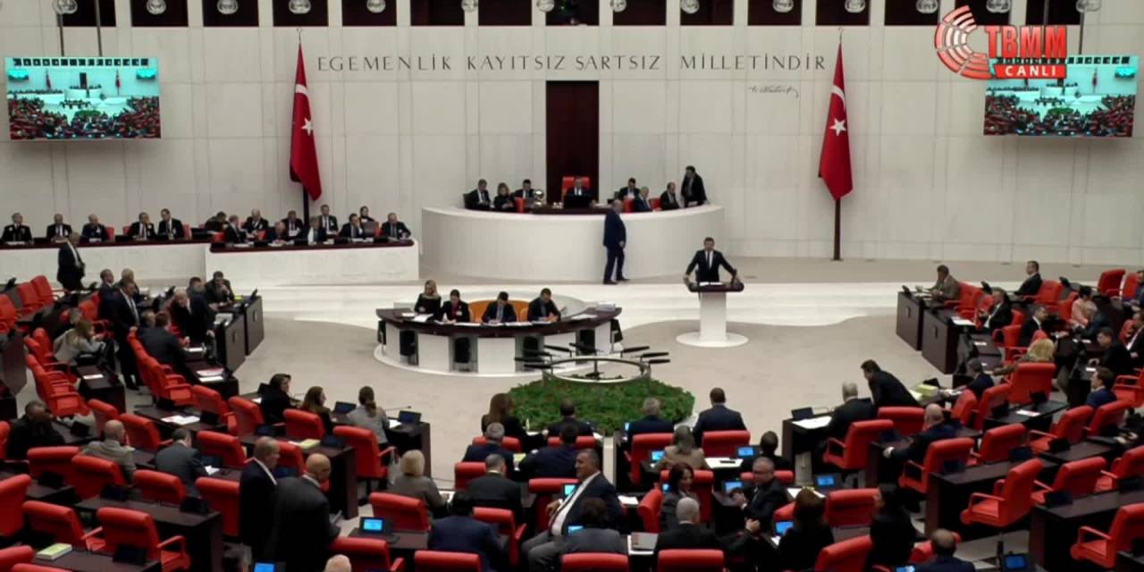 Tbmm Bütçe Görüşmeleri... Cavit Arı: "Akp İktidarı Ülkenin Enerjisini Bitirdi"