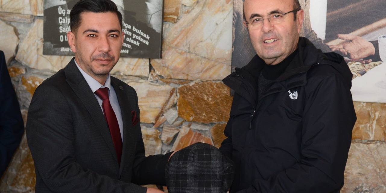 Kırşehir Belediye Başkanı Ekicioğlu, Personelle Buluşmaya Devam Ediyor