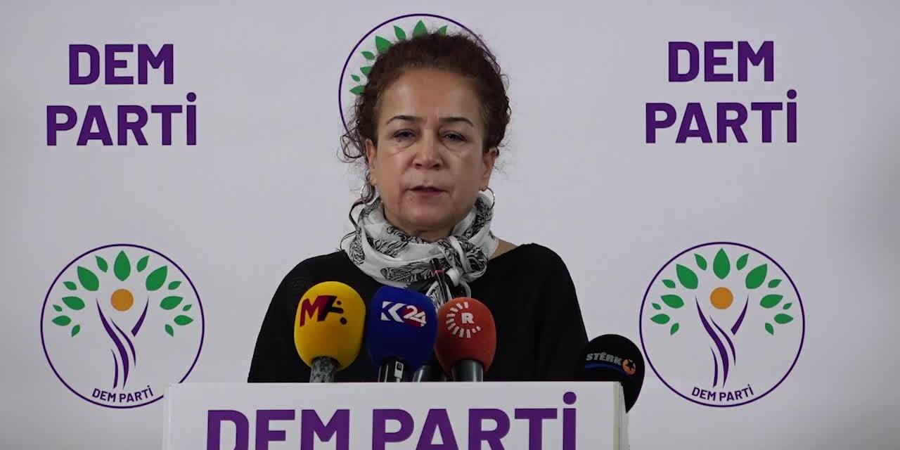 Dem Parti Eş Genel Başkan Yardımcısı Karahalı: “Asgariücret En Az 25 Bin Tl Olmalıdır”