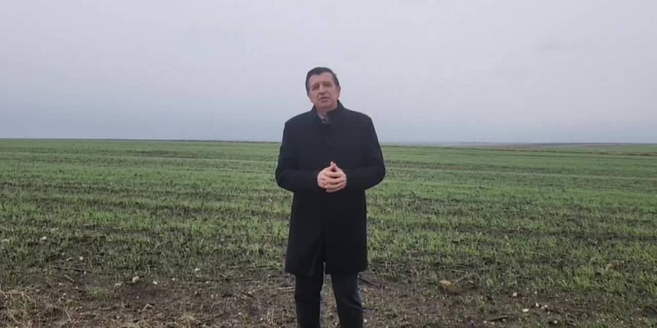 Okan Gaytancıoğlu: “Cumhuriyet'in 100. Yılında Tam 10 Milyon Ton Buğday İthalatı Yapıldı”