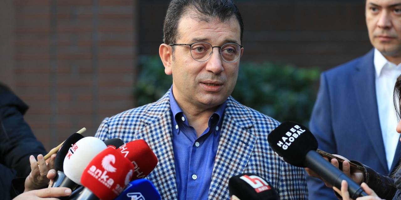 Ekrem İmamoğlu, "Kamu Görevlisine Hakaret" Davasından İkinci Kez Beraat Etti