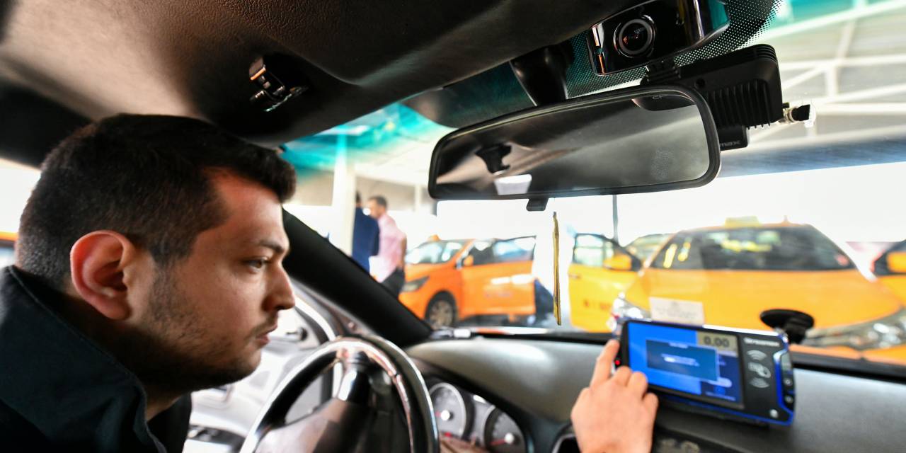 Başkent Taksilerinde Dijital Dönüşüm Devam Ediyor