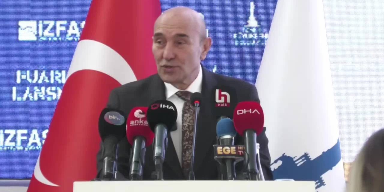 Soyer: “İzmir Fuarları Dünyaya Açılan Kapımız”