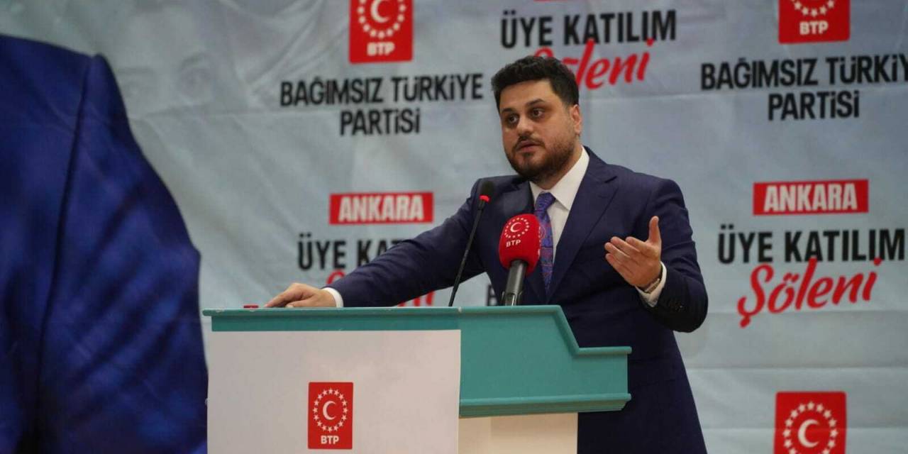 Hüseyin Baş: "Türk Askerine, Türk Devletine Karşı Ayaklanan Şehit Değil Haindir"