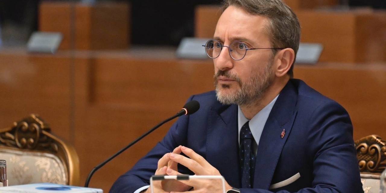 Fahrettin Altun: Netanyahu, Terörle Mücadelemiz Hakkında En Son Konuşacak Kişidir