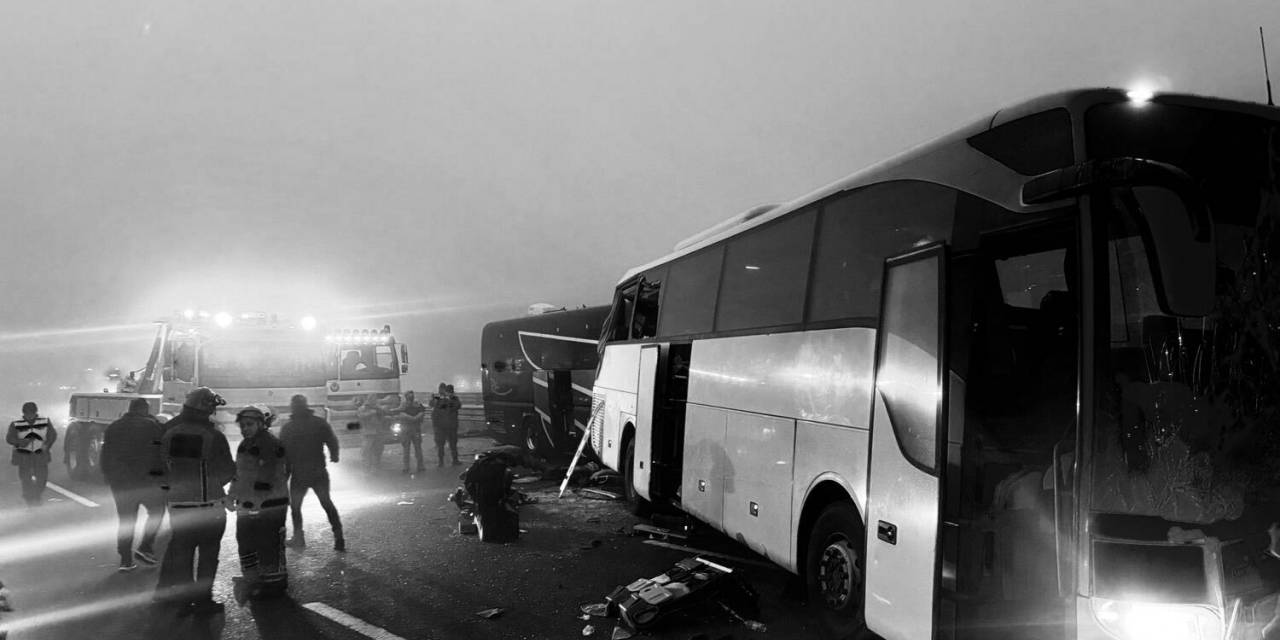 Kuzey Marmara Otoyolu’nda Zincirleme Trafik Kazası: 10 Ölü, 59 Yaralı