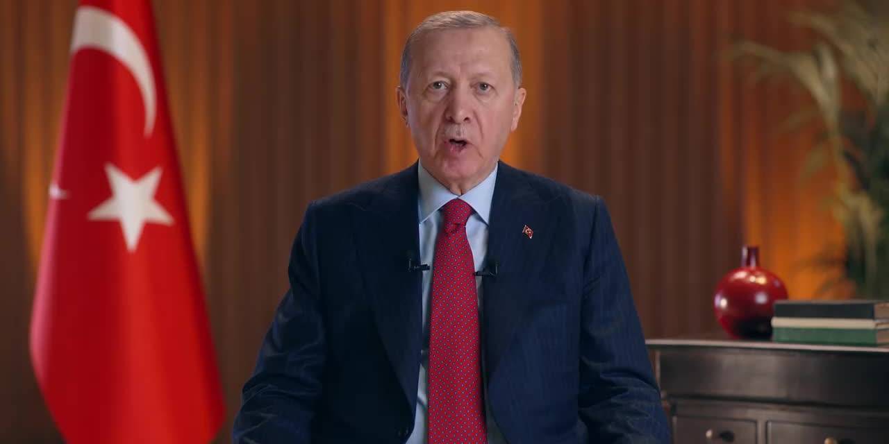 Cumhurbaşkanı Erdoğan: ''zalimin Zulmünün İlanihaye Sürüp Gitmeyeceğine İnanıyoruz"