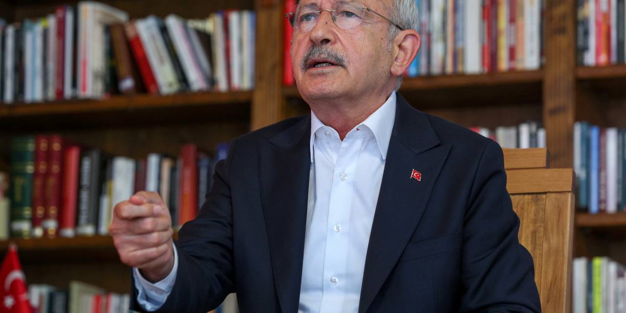 Kılıçdaroğlu: "Ülkemızde Artık Hukuk Kuralları Değıl, Maalesef Orman Kanunları Benzerı Saray Kanunları Var"