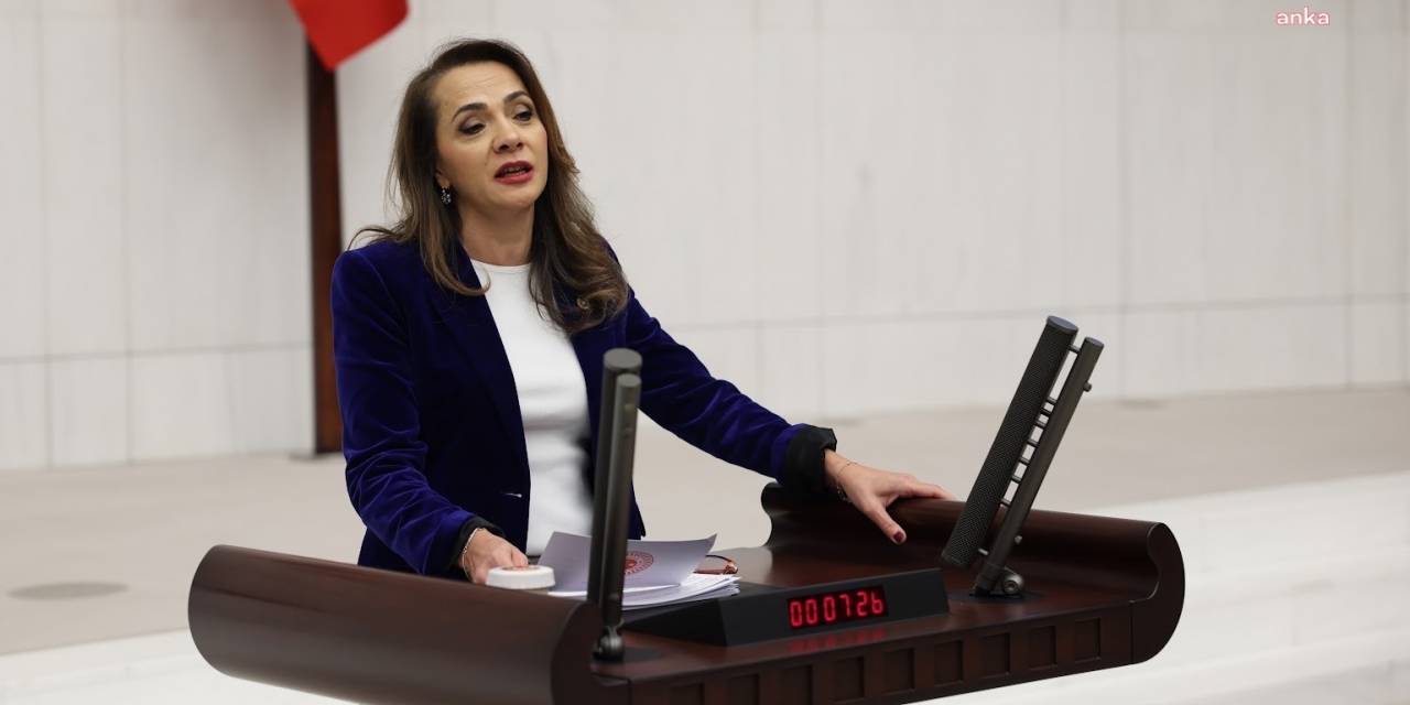 Gamze Akkuşilgezdi: “Meclis Kütüphanesi’nin Süreli Yayınlar Odası Ve Milletvekili Okuma Salonları Boşaltıldı”