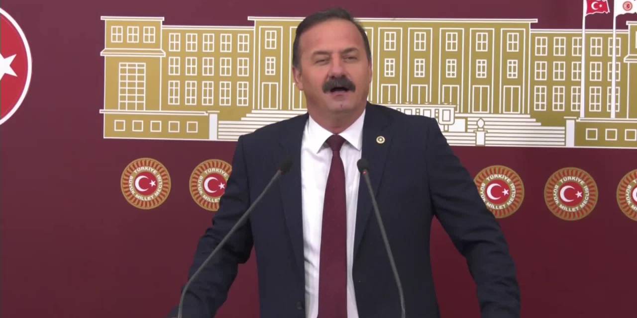 YAVUZ AĞIRALİOĞLU: “İYİ PARTİİLE OLAN SİYASİ BERABERLİĞİMDEN İSTİFA EDEREK, AYRILIYORUM”