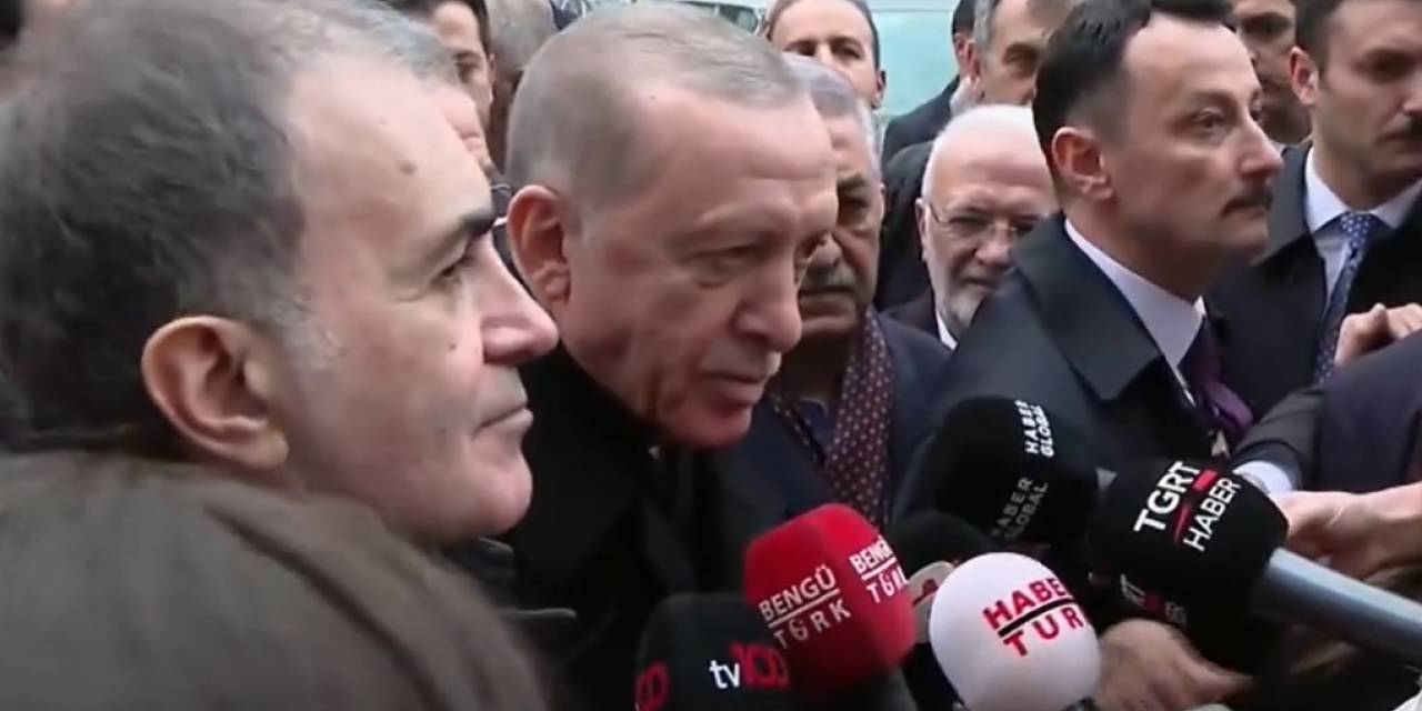 Erdoğan, İstanbul Büyükşehir Belediye Başkanı Adayını 7 Ocak Pazar Günü Açıklayacaklarını Duyurdu