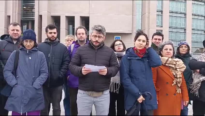 Tarlabaşı Toplumunu Destekleme Derneği Fesih Davası 6 Mayıs'a Ertelendi