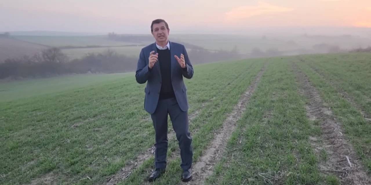Okan Gaytancıoğlu: "Buğdayda İthalata Ödediğimiz Para 4,5 Milyar Dolara Yaklaşıyor"