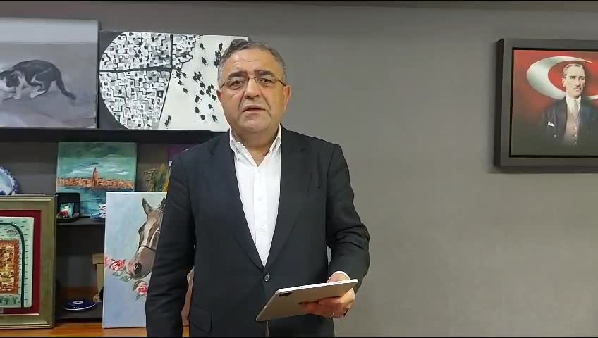 Sezgin Tanrıkulu: “Haber Yapanların Tümü Neredeyse Takip Ediliyor Ve Nefes Alamaz Durumdalar"