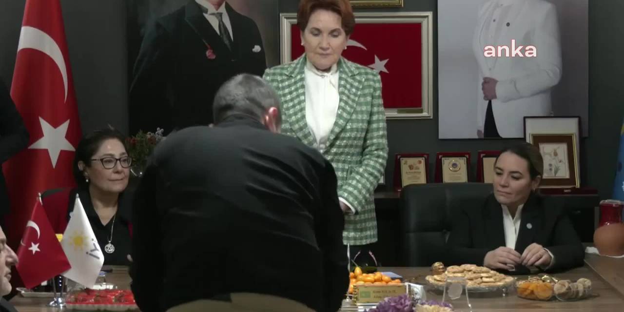 Meral Akşener: “Ayyüce Türkeş Taş Göreceksiniz Adana’nın Bu Dönemdeki Büyükşehir Belediye Başkanı Olacak”