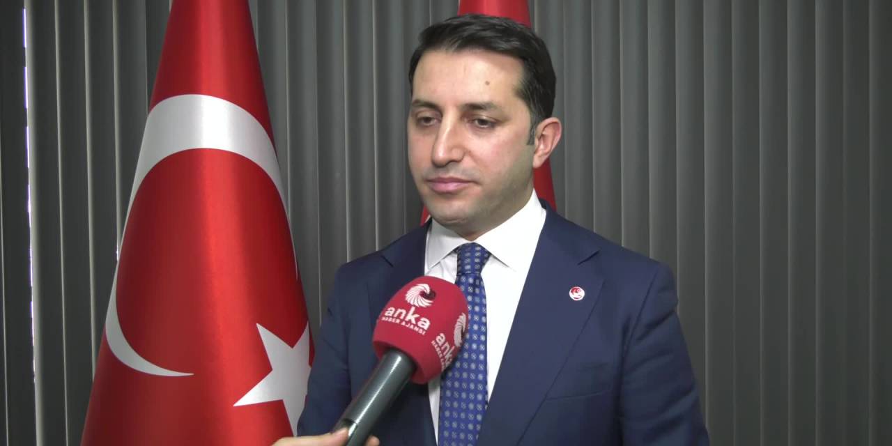 Saadet Partisi Genel Başkan Yardımcısı Aydın: "İstanbul Adayımızı 10 Gün İçerisinde Açıklayacağız"