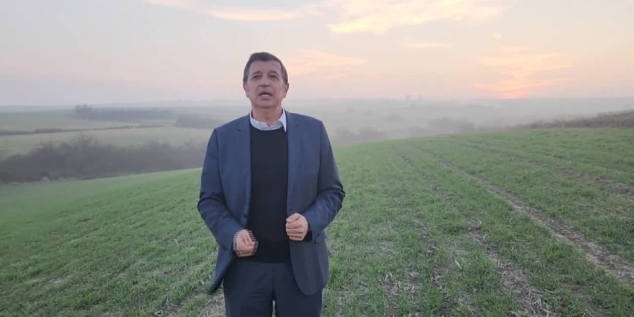 Okan Gaytancıoğlu: "Yüzde 48-50 Faizlerle Çiftçiye Gübre Satılıyor"