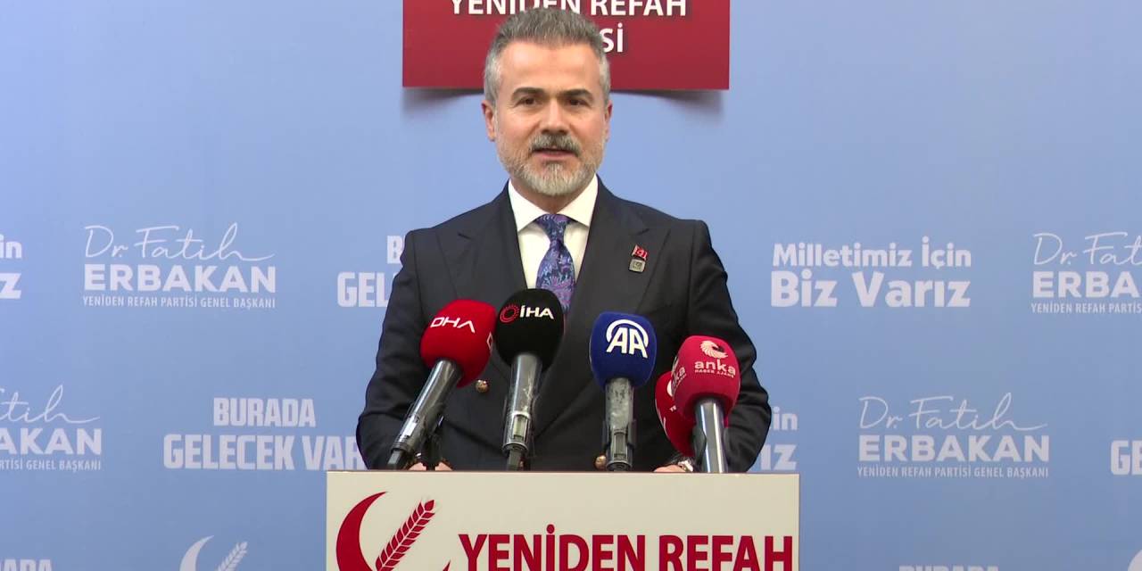 Suat Kılıç: “Ak Partiile Yeniden Refah Partisi Arasındaki Görüşmeler Kesildi”