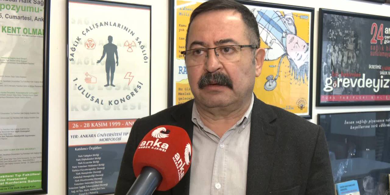 Ato Başkanı Baytemür: “Türkiye’nin Dört Bir Yanında Şu Anda Yoğun Bakımlar, Acil Servisler Alarm Veriyor”