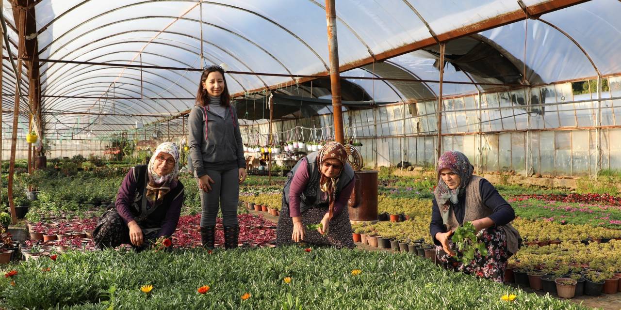 Büyükşehir Destekliyor, Muğla Üretiyor