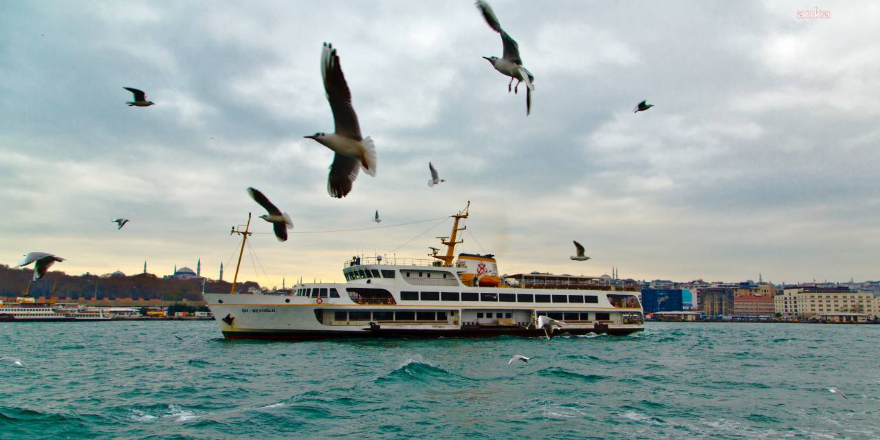 Şehir Hatları 173. Yaşını Kutluyor